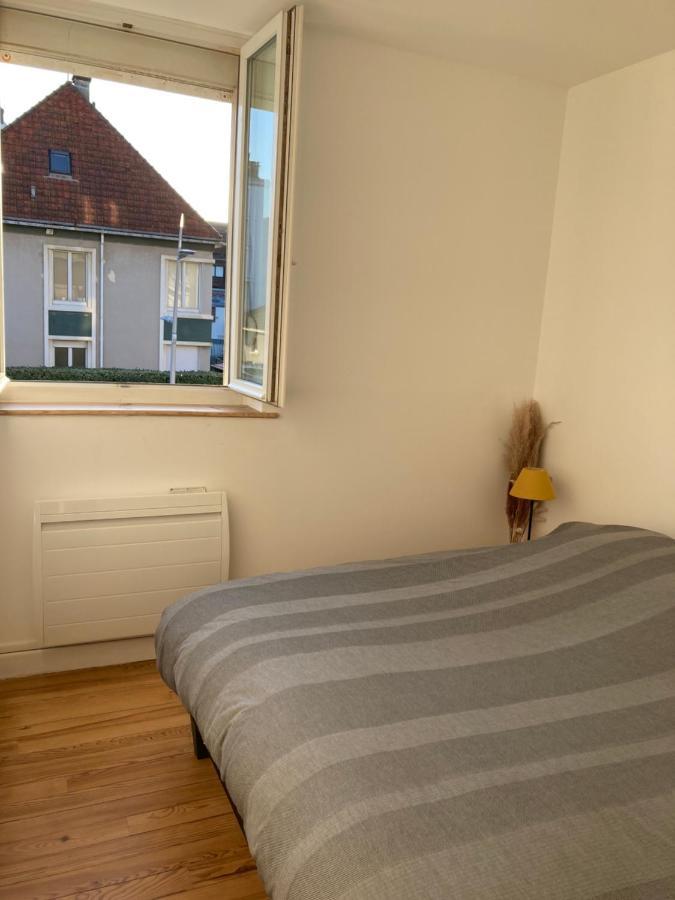 Wimereux, Appartement Standing Exterior foto