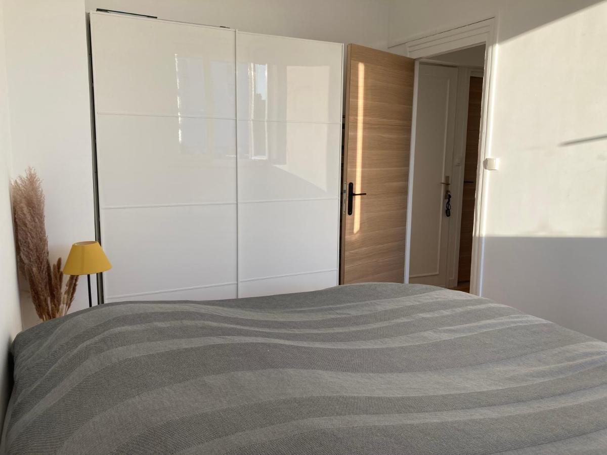 Wimereux, Appartement Standing Exterior foto