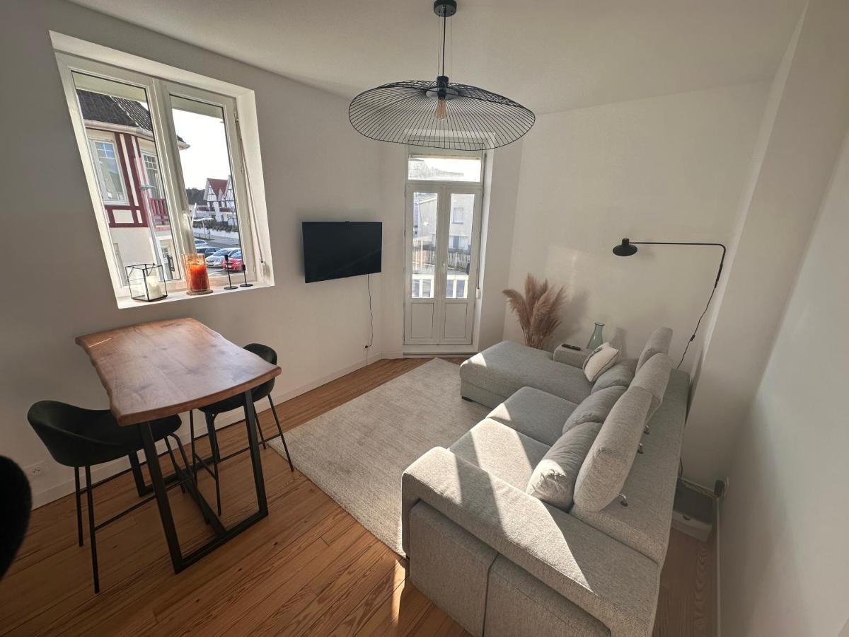 Wimereux, Appartement Standing Exterior foto