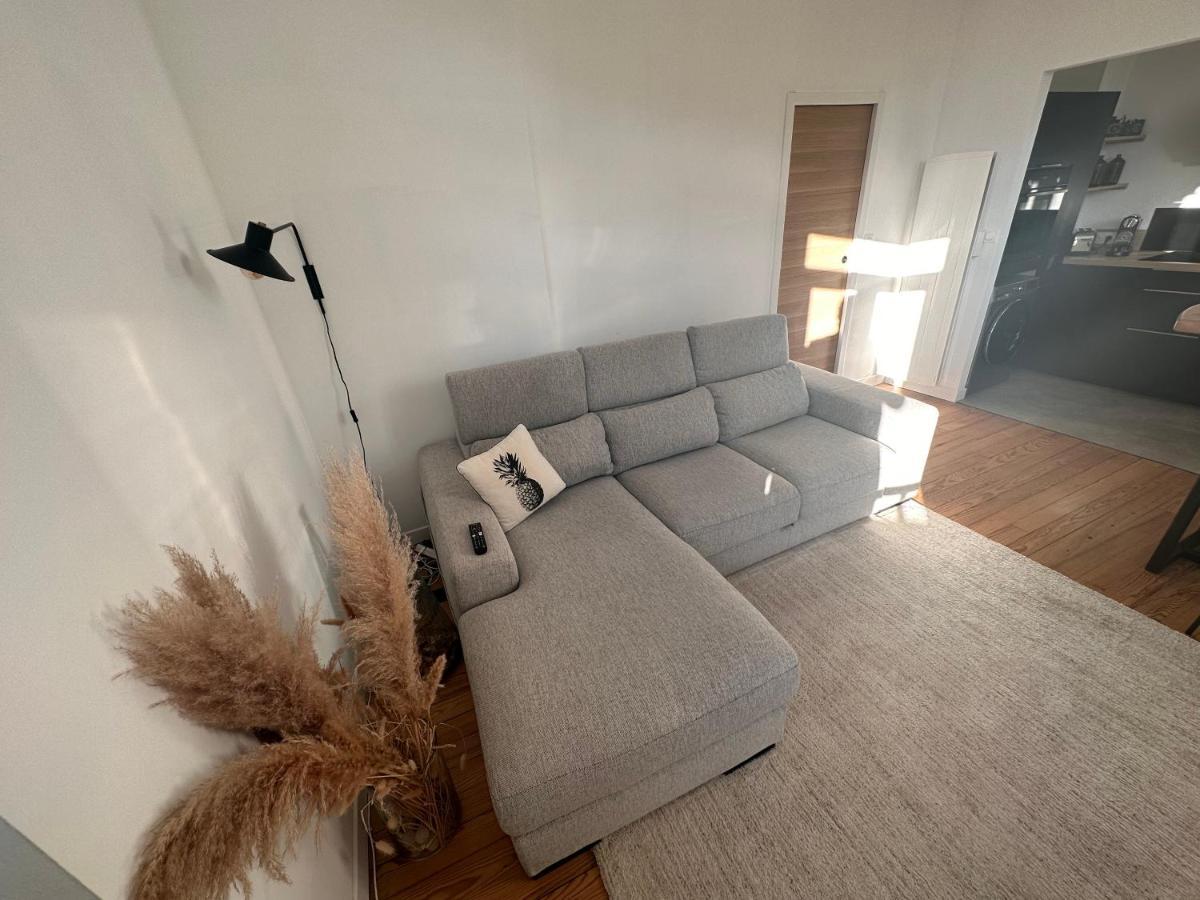 Wimereux, Appartement Standing Exterior foto